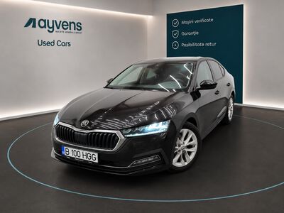 &Scaron;koda OCTAVIA